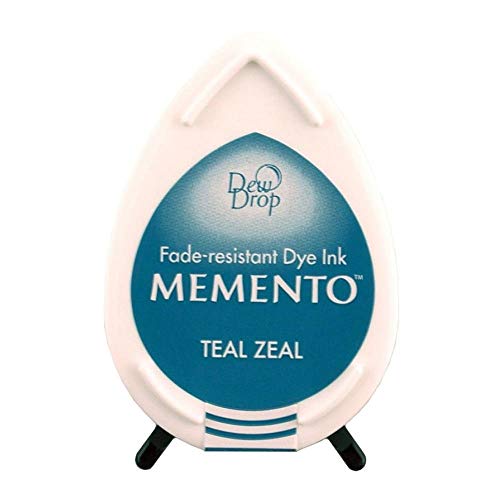 ツキネコ メメント デュードロップ ティールジール 19948-602