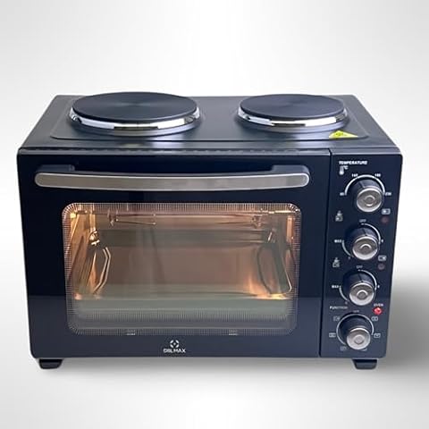 DBL MAX 35 Litre Mini Rotisserie Oven Cover