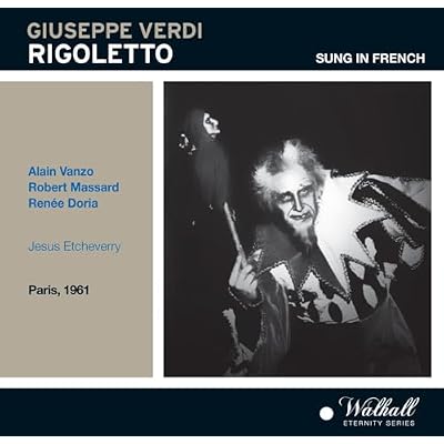 Rigoletto Paris March 1961