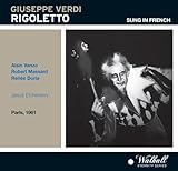 Vanzo, Massard, Doria, Adam / Etche - Verdi: Rigoletto (Sung In French, P