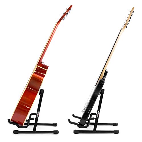 Gitarrenständer Tiger Universal Zusammenklappbarer A-Rahmen
