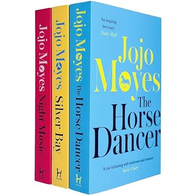 Jojo Moyes Collection 3 Books Set