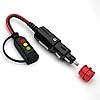 CTEK 40-134 Start/Stop CT5 Connect Extension, 2.5 m & 40-165 Battery charge indicator with 12 V Comfort connector 22 cm #4