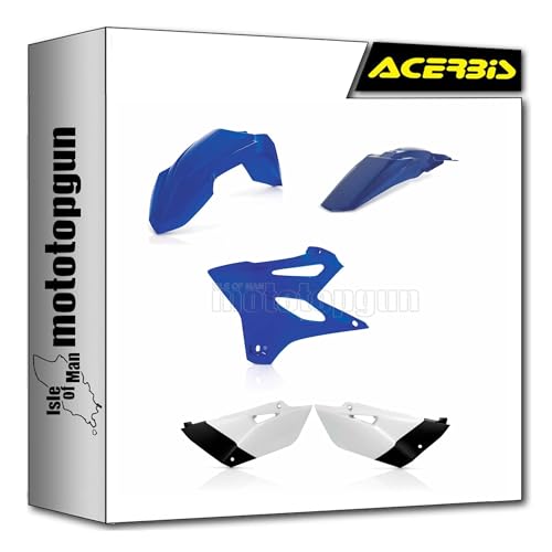 Cache carenage Acerbis haute résistance pour Yamaha YZ 85 2018
