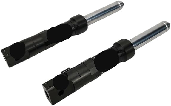 Motorcycle Rear Absorber Lower Drum Brake Front Shock Absorber 300MM For Ruckus Zoomer AF58 NPS50 Scooter Motorcycle Parts Replace The Original
