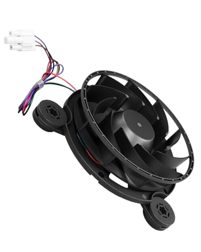 Moteur de ventilateur d'évaporateur pour réparer un frigo Haier
