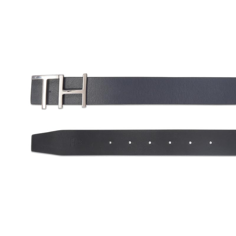 Image of Tommy Hilfiger Men's Leather Belt