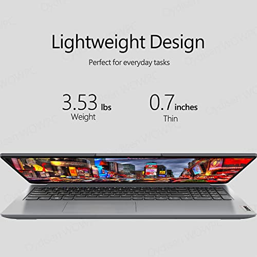 Lenovo 15.6" Laptop, Ideapad 1, 20Gb Ram, 1Tb Pcie Ssd, Wi-Fi 6 And Bluetooth 5.1, Hdmi, Sd Card Reader, 15.6" Hd Anti-Glare Display, Amd Athlon Dual-Core Processor, Windows 11 Home In S Mode #TOP3