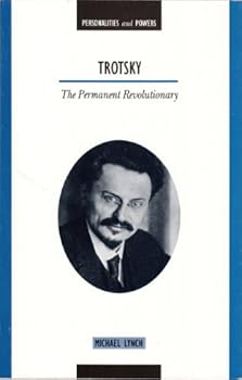 Paperback Trotsky (Personalities & Powers) Book