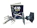 Produktbild Star Wars: Starfighter Workshop: Make your own X-wing and TIE fighter: Includes Activity Book (Star Wars Construction Books)