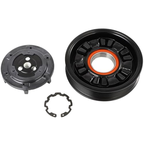 Image of ECCPP A /C Compressor Clutch 2009-2011 Fit for BMW Z4 2.5L