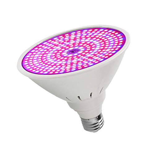 Serenable 290LED Grow Light Bulb Fruit Flower Plant Lâmpada De Cultivo Para Plantas De Interior