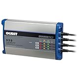 Guest 2713A Guest On-Board Battery Charger 15A / 12V; 3 Bank; 120V Input