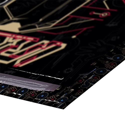 Pasta Catálogo Avengers 10 Envelopes - 3841