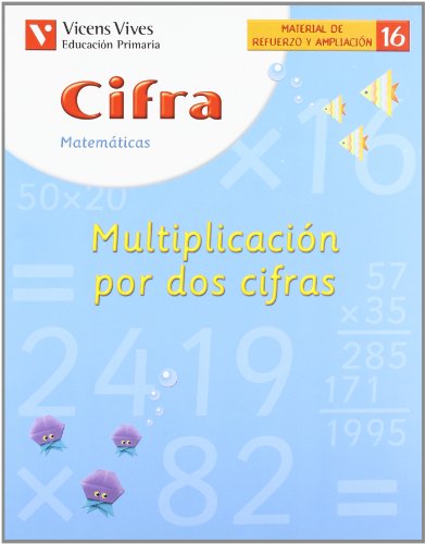 Portada de 16. Cifra Multiplicacion por dos Cifras