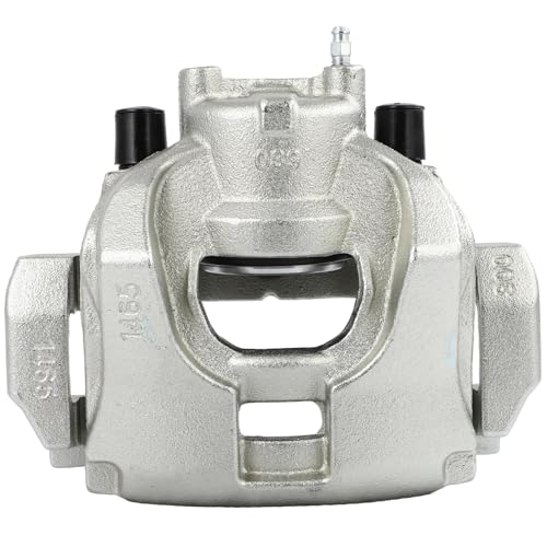 Image of 18B5474 Front Left Disc Brake Caliper w /Bracket