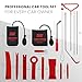 Generic Tow Hooks Set, 68-Inch J-Hook，Multi-Purpose Tool,23 Pieces, G001-3