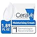 CeraVe Moisturizing Cream 1.89 oz (54 g) Pack of 3