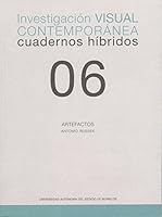 Cuadernos híbridos 6. Artefactos 6078434020 Book Cover