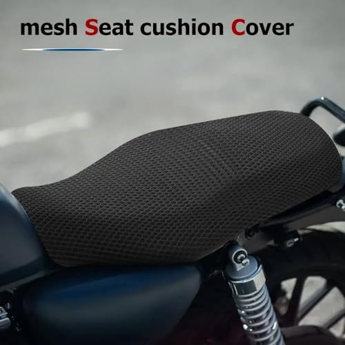 Accessoires moto couvre selle coussin siege respirant GB350