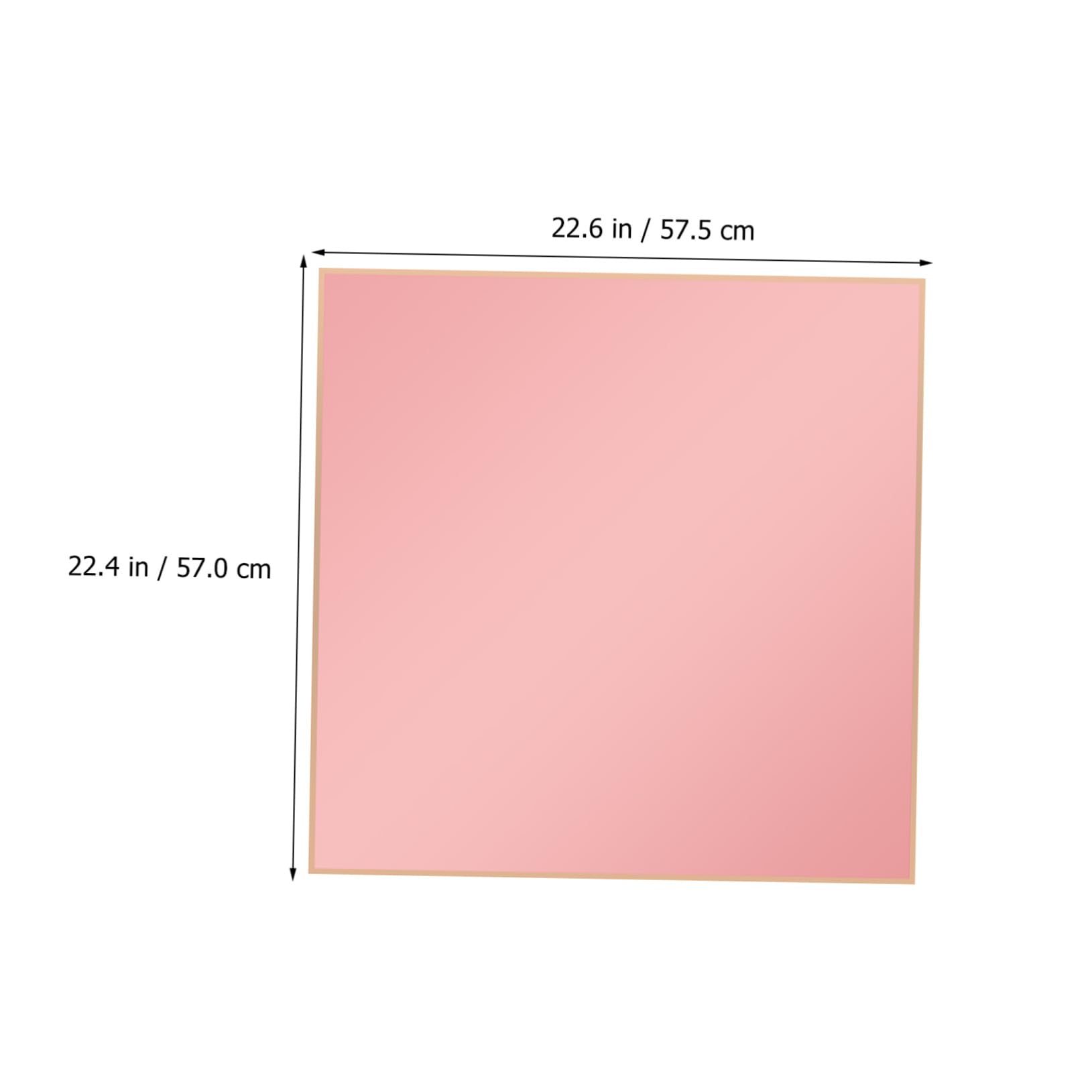 Veemoon 60 Sheets Flower Wrapping Paper Waterproof Colored on Both
