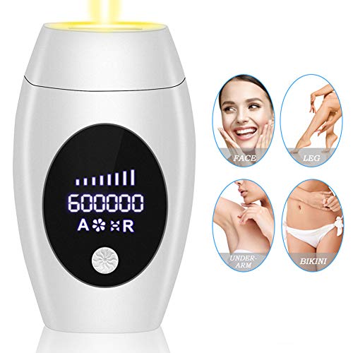 DEPILADOR A LASER PERMANENTE FOTODEPILADOR INDOLOR E PRATICO