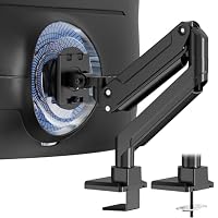 PUTORSEN 17-49 Zoll Monitor Halterung, Max 20 KG, VESA 75/100mm – Ansicht 7