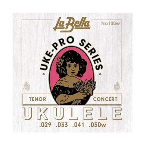 La Bella 100W Uke-Pro Series Concert/Tenor Ukulele Strings thumb #1