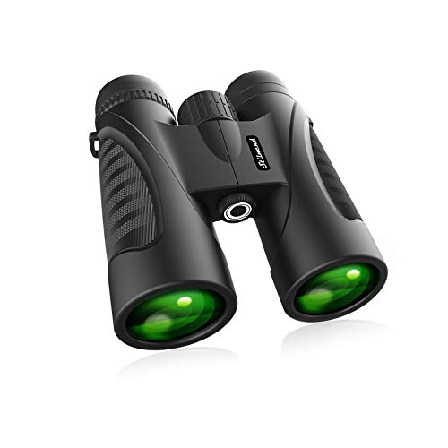 Binóculos para adultos de alta potência 30,5 x 127,5 cm para zoom HD à prova d'água, binóculos pote