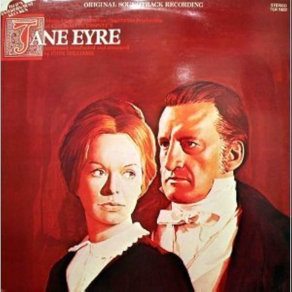Jane Eyre : John Williams: Amazon.fr: CD et Vinyles}