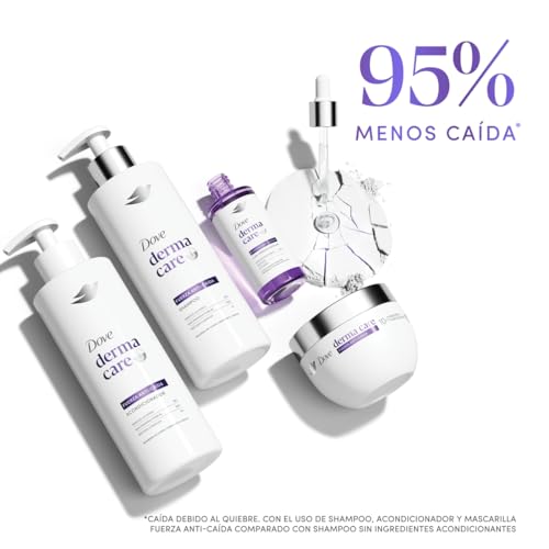 El Mejor Listado de Dove shampoo , tabla con los diez mejores. 3 Imagen adicional