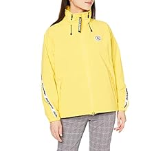 【新品】ジャックバニー　ブルゾン　ウィンドブレーカー　Mサイズ　イエロー Amazon | [ジャックバニー] レディース ブルゾン 4WAYナイロン