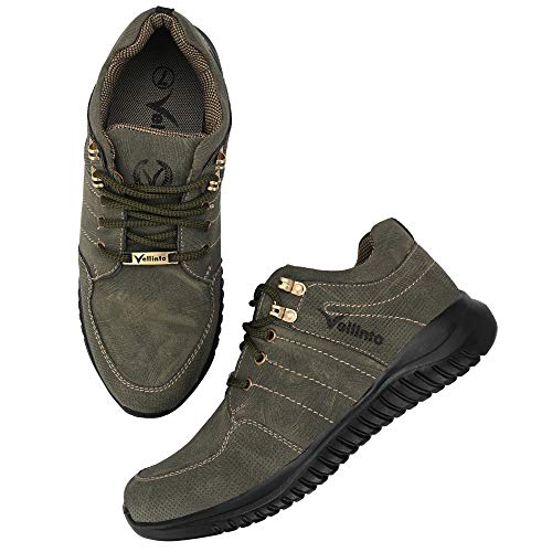 Image of Vellinto Men's Casual Sneakers /Shoes for Running, Workout, Party, Gym, Joggers and Any Occasion