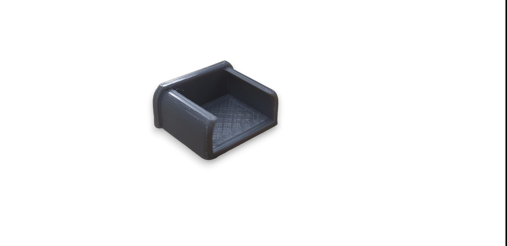 Greenhouse Gutter Outlet & Blank End Kit fits 25 x 10mm Gutter Compatible with Magnum, Grey - Image 4