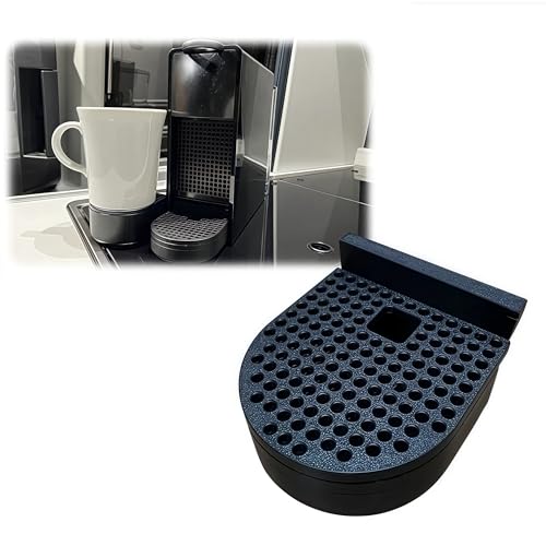 Comparison: Best Nespresso Essenza Mini Drip Tray 8 Reduce 10mm Drip Tray Compatible with Krups Essenza Mini Nespresso Coffee Machine - Perfect for Standard Cups, Space-Saving & Convenient Design