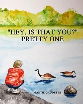 Paperback "Hey, Is That You?": Pretty One Book