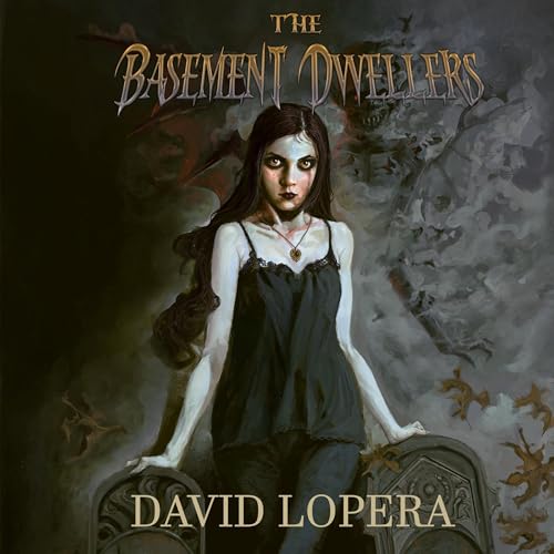 The Basement Dwellers cover art