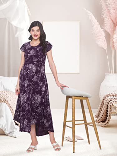 Image of AV2 Women's Viscose Regular Fit Maternity Maternity Wear