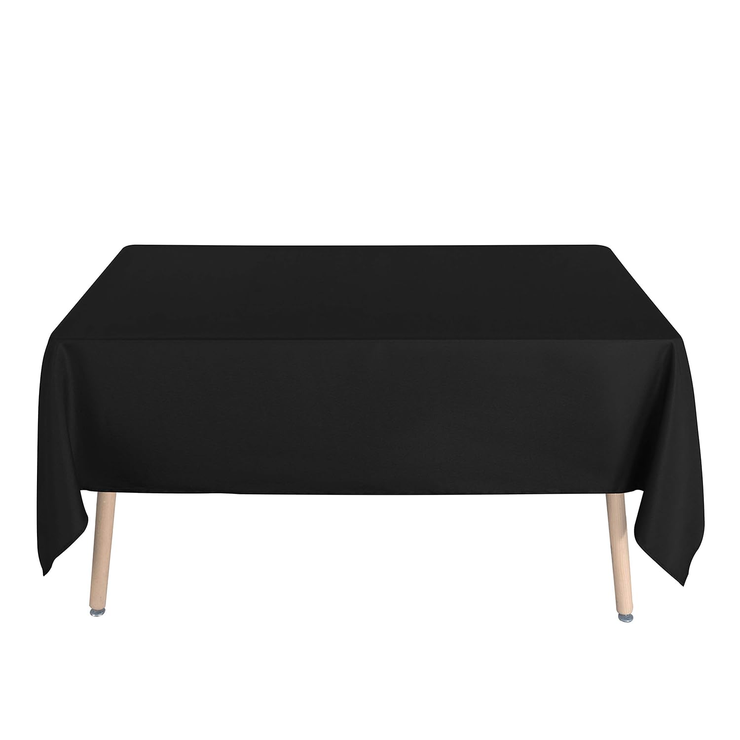 Kapwall Wipe Clean Tablecloth, 54X79Inch (137X200cm) Waterproof Rectangle tablecloth - Image 4