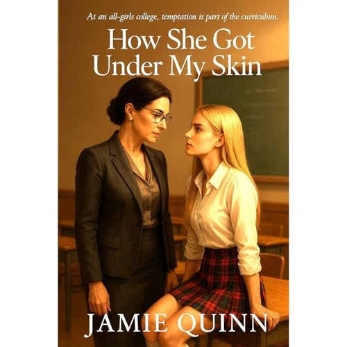 How She Got Under My Skin by Jamie Quinn episode artwork