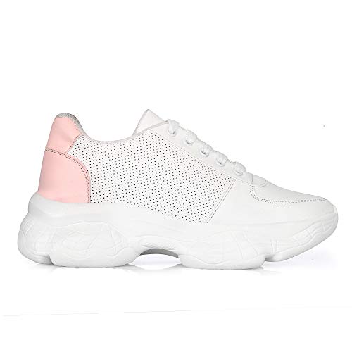 Image of TWIN TOES Women's Sports Casual Sneaker Shoes