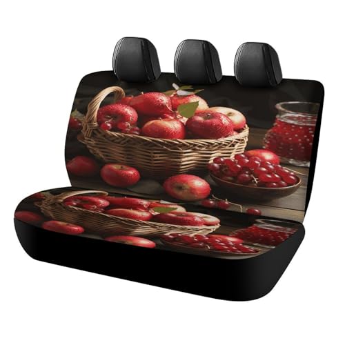 Funda de asiento de coche suave y resistente a los arañazos para furgonetas y camiones