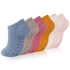 6 Pairs Multicolor 01