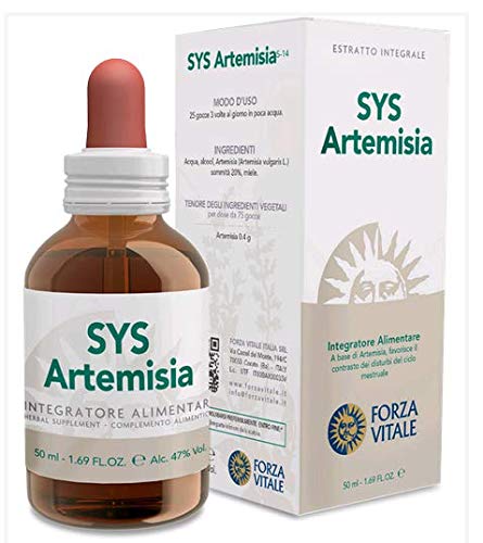 Sys Artemisia Sol Ial 50Ml Fvi