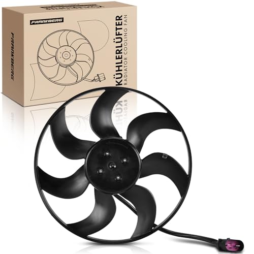 Frankberg Kühlerlüfter Lüfterrad Wasserkühler 4-Polig