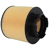 Compatible for AUDI Air Filter - 4F0133843B 4F0133843 Fit A6 (4F2 4F5 C6) MA9550