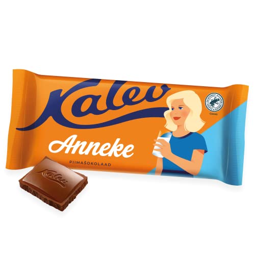 Kalev Anneke milk chocolate 100g