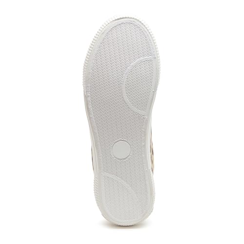 Rocket Dog Women's Cheery Plush Foam Comfort Sneaker - Thumbnail 7
