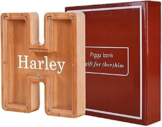 Personalized-Alphabets-Piggy Bank-Creative-Combination-Children-Birthday-Decorations - Personalised Money Box With Your Name And Text-boys toy box- Christmas Birthday Gift Home Decor (H)