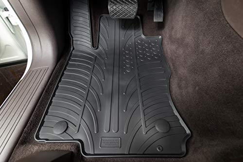 Tapis de caoutchouc pour Hyundai i30 et Kia Cee'd 2012-2015 - 3